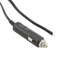 MPD (Memory Protection Devices) - ZA5074-B - CBL ASSY AUTO PLUG 12V BARE COIL