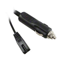 MPD (Memory Protection Devices) - ZA5075 - CBL ASSY AUTO PLUG 12V 2P-EP407