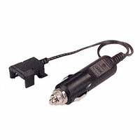MPD (Memory Protection Devices) - ZA5076 - CORD STR W/LED 2A FUSE W/CLIP
