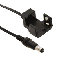 MPD (Memory Protection Devices) - ZA5350 - CLIP TERM W/8"CORD & DC PLUG