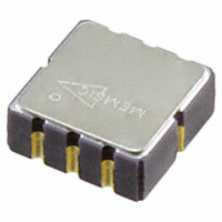 Memsic Inc. - MXA2500EL - ACCELEROMETER 1G ANALOG 8QFN
