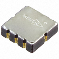Memsic Inc. - MXC62320MP - ACCELEROMETER 2G I2C 8QFN