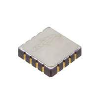 Memsic Inc. - MXR9150MZ - ACCELEROMETER 5G ANALOG 16LCC