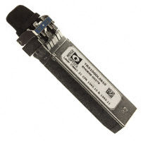 Amphenol FCI - TRX10GDL0610 - TXRX OPT SFP+ LRM 10GB/S 1310NM