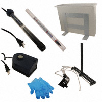 MG Chemicals - 416-E - KIT ETCHING PCB W/HEATER & PUMP