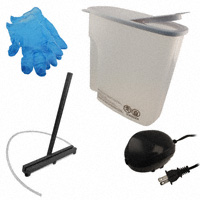 MG Chemicals - 416-ES - KIT ETCHING PCB ECONOMY W/PUMP