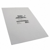 MG Chemicals - 416-T - FILM TRANSPARENCY 8.5X11" 5 SHTS