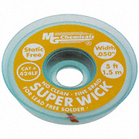 MG Chemicals - 424-LF - DESOLDER SUPERWICK 5' NO.2 YEL