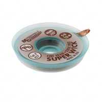 MG Chemicals - 427 - DESOLDER BRAID RMA FLUX .125" 5'