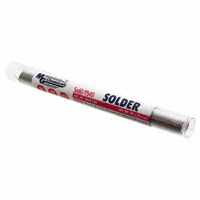 MG Chemicals - 4890-18G - SOLDER RA 60/40 .032" POCKET PK