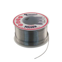 MG Chemicals - 4894-227G - SOLDER RA 60/40 .025" 1/2 LB