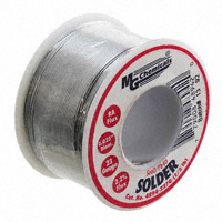 MG Chemicals - 4894-454G - SOLDER RA 60/40 .025" 1 LB