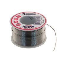 MG Chemicals - 4895-227G - SOLDER RA 60/40 .032" 1/2 LB