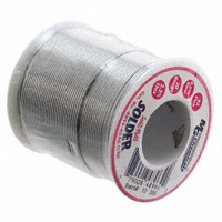 MG Chemicals - 4896-454G - SOLDER RA 60/40 .040" 1 LB