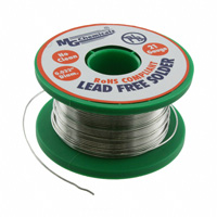 MG Chemicals - 4900-112G - SOLDER LF SN96 21GAUGE .25LBS