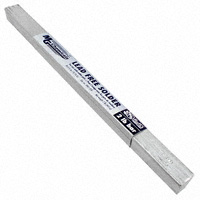 MG Chemicals - 4901-2LB - SOLDER LF SN99 BAR 2LBS