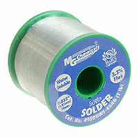 MG Chemicals - 49500WS-454G - SOLDER WIRE WS 3.3% FLUX CORE 0.