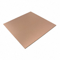 MG Chemicals - 509 - PCB COPPER CLAD 6X6 1/16" 1-SIDE