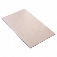MG Chemicals - 540 - PCB COPPER CLAD 1/16" DBL SIDE