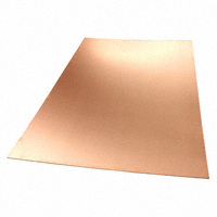 MG Chemicals - 575 - PCB COPPR CLAD 24X36 1/16" 1SIDE