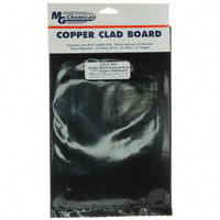 MG Chemicals - 689 - PCB COPPER CLAD POS 6X9" 1-SIDE