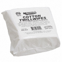 MG Chemicals - 829-4X4 - TWILLWIPES 4X4" 100% COTTON