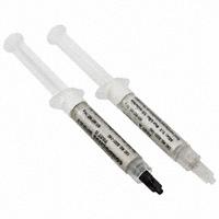 MG Chemicals - 8331-14G - SILVER EPOXY 2PT SYRINGE COND