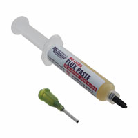 MG Chemicals - 8341-10ML - FLUX PASTE NO CLEAN IN SYRINGE