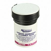 MG Chemicals - 847-25ML - CARBON CONDUCTIVE PASTE