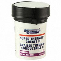 MG Chemicals - 8616-25ML - SUPER THERMAL GREASE
