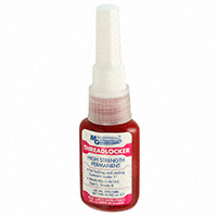 MG Chemicals - 8703-10ML - THREADLOCKER, HIGH STRENGTH, PER