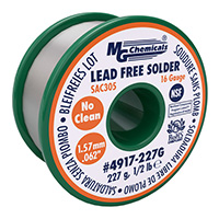 MG Chemicals - 4917-227G - SOLDER LF SAC305 NO CLEAN