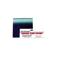 MG Chemicals - 630 - PCB COPER CLAD POS 8X12 1-SIDE