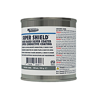 MG Chemicals - 843WB-150ML - SUPER SHIELD WATER BASED SILVER