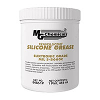 MG Chemicals - 8462-1P - TRANSLUCENT SILICONE GREASE