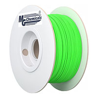 MG Chemicals - ABS30GD1 - PREM 3D FILIMENT GLOW/DK 1.0KG