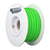 MG Chemicals - ABS17GR1 - PREM 3D FILIMENT GREEN 1.0KG