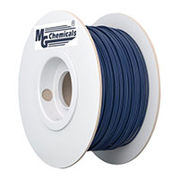 MG Chemicals - ABS17NA1 - PREM 3D FILIMENT NAVY 1.0KG