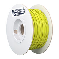 MG Chemicals - ABS17YE1 - PREM 3D FILIMENT YELLOW 1.0KG