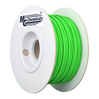 MG Chemicals - PLA17GR1 - PREM 3D FILIMENT GREEN 1.0KG