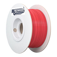 MG Chemicals - PLA30RE1 - PRE 3D FLMNT RED