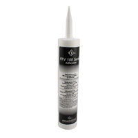 MG Chemicals - RTV102-300ML - ADHESIVE SEALANT SIL WHITE PASTE