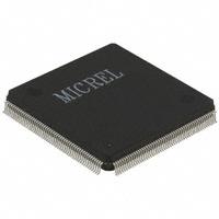 Microchip Technology - KSZ8999I - IC SWITCH 9-PORT 10/100 208QFP