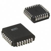 Microchip Technology - SY10E452JY TR - IC D-TYPE POS TRG SNGL 28PLCC