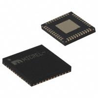 Microchip Technology - SY89537LMY - IC SYNTHESIZER/FANOUT BUFF 44MLF