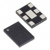 Microchip Technology - DSC8124AI2 - OSC PGM 10MHZ - 460MHZ SMD