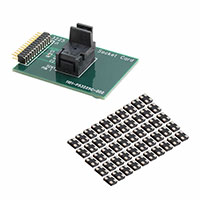 Microchip Technology - DSC-PROG-8004-3225 - KIT 4POS 3.2X2.5 SOCKET DSC8004