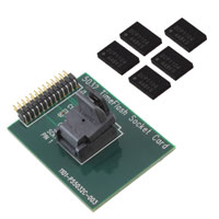 Microchip Technology - DSC-PROG-8121-5032 - KIT 4POS 5.0X3.2 SOCKET DSC8121