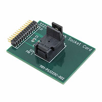 Microchip Technology - DSC-PROG-SOCKET-C - SOCKET ADAPTER UNIVERSAL 3.2X2.5
