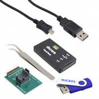 Microchip Technology - DSC-PROG-TIMEFLASH-3225 - EVAL BOARD FOR OSCILLATOR